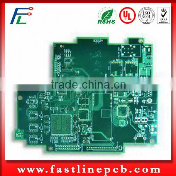 1 Layer Tablet Pcb Board With HASL Finished photo-3