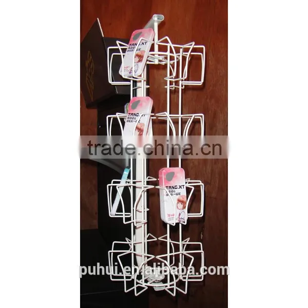 Elegant Appearance Wire Sweet Hanger Rack From China Manufacturer photo-6