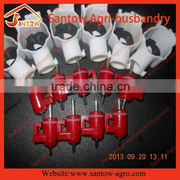 Automatic Poultry Nipple Drinker photo-3
