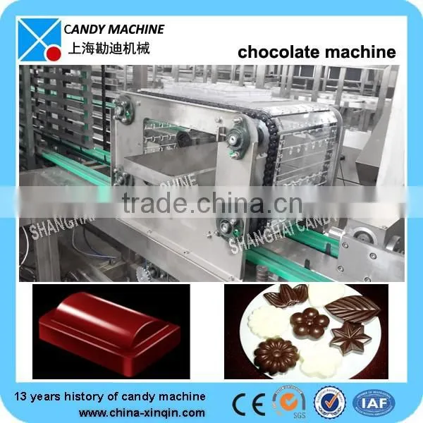 Professional Bar Chocolate Machine With Advanced Technology photo-4