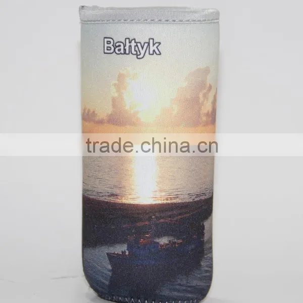 Portable And Durable Small MOQ Neoprene Beer Cooler Custom Coolers photo-2