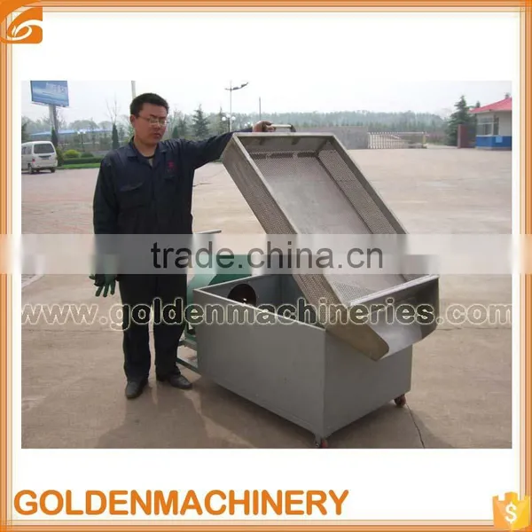 Peanut Cooling Machine Cool Down Temperature for Roasted Peanut photo-3
