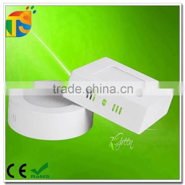 12w High Quality Surface Mounted Led Panel Light 50~60Hz Led Ceiling Light photo-6