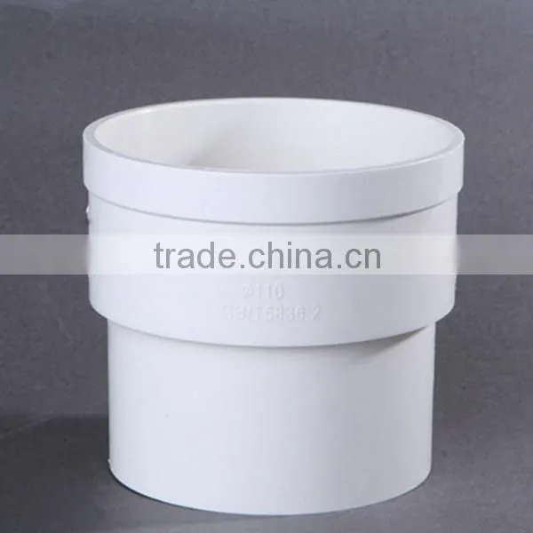 Pvc Manufacturer Pvc Drainage Fittings Price Pvc Tee photo-4
