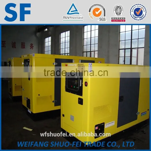 Diesel Generator 120kw photo-3