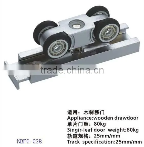 Hot Selling Aluminum Gate Roller China Supplier
