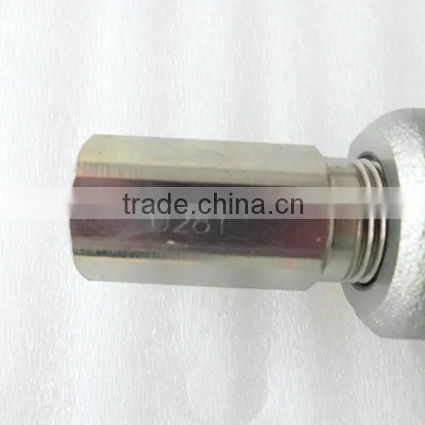 Genuine and New Common Rail Pipe 095440-0640 for Mitsubishi L200 1465A034 for Hot Sale photo-5