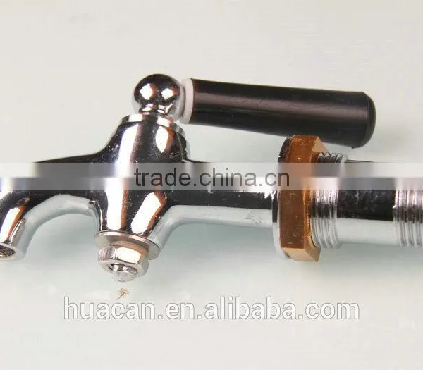 Brass Lengthened Hot Boilder Water Tap Made in China photo-2