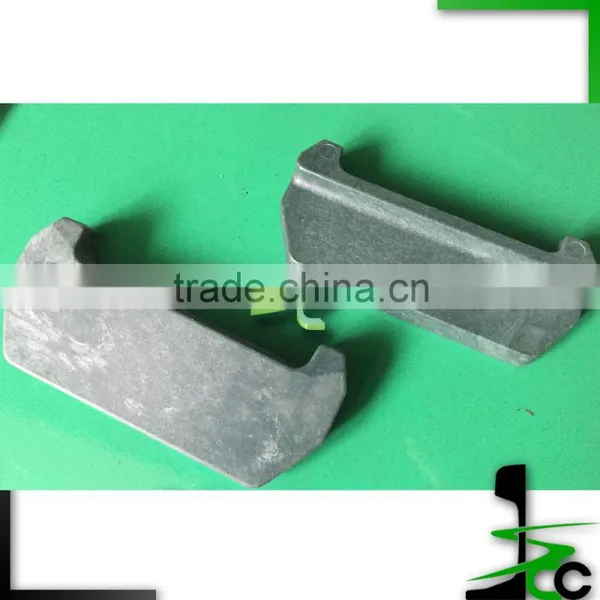UIC60 Rail Components for Concrete Sleeper Fastening photo-3