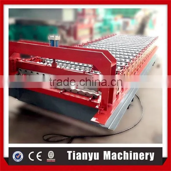 Roll Forming Machine/used Metal Roof Panel Roll Forming Machine/metal Roofing Roll Forming Machine