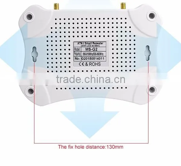 ATNJ LCD Cell Phone Repeater 2G/3G photo-3