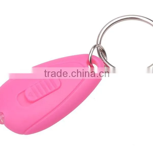 Promotion 395nm UV Purple Light Key Chain LED Factory photo-4