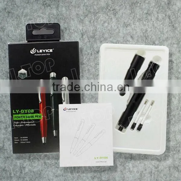 Power Bank Stylus Pen , Touch Stylus Pen Power Bank , Mini Power Bank Pen photo-5