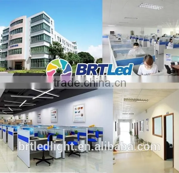 2016 Hot Selling Aluminum Profile Surface Mounted Led Linear Motor 40w 50W Led Linear Light Recessed Quality Choice photo-6