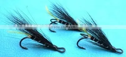 Stoats Tail Salmon Fishing Flies photo-6