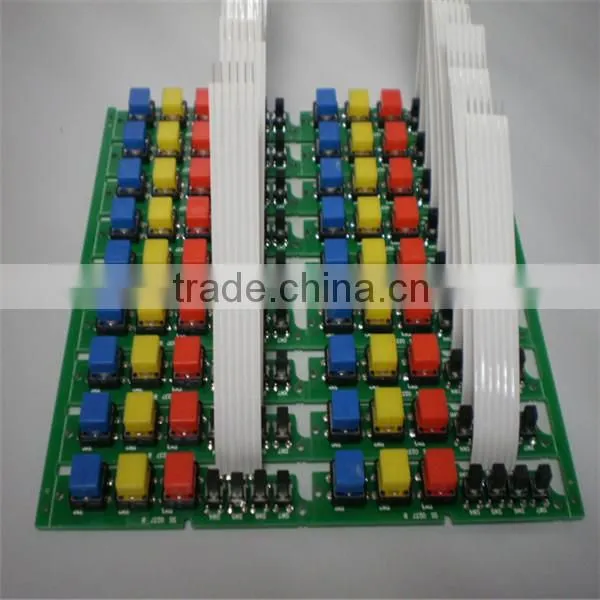 Multilayer Bluetooth Speaker Pcba / Refrigerator Pcba Manufacturer