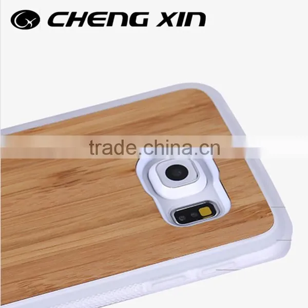 Bamboo Accessories and Wood Phone Case Art Craft for i Phone 6 photo-6