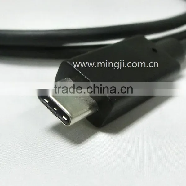 Newest Product USB to Type C Cable With Black Color photo-3