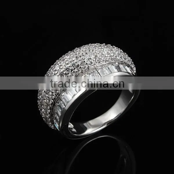New Design 925 Sterling Silver Rings photo-3