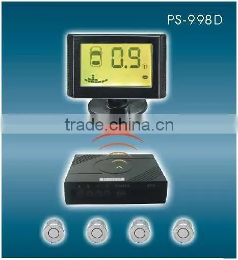 12v Led Display Reverse Sensors Wireless Parking Sensor PS-998-D Sensor