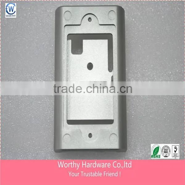 High Performance Cnc Milling Machined Part