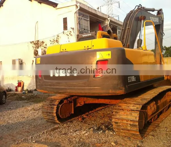 Used Volvo Excavator EC240B, Used Kobelco Mini Excavator,excavator Hitachi photo-6