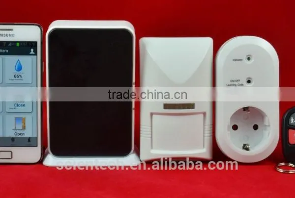 Security of GSM Alarm System in Russian photo-3