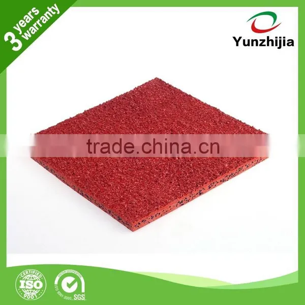 Mixed Type Synthetic Rubber Running Track Material photo-2