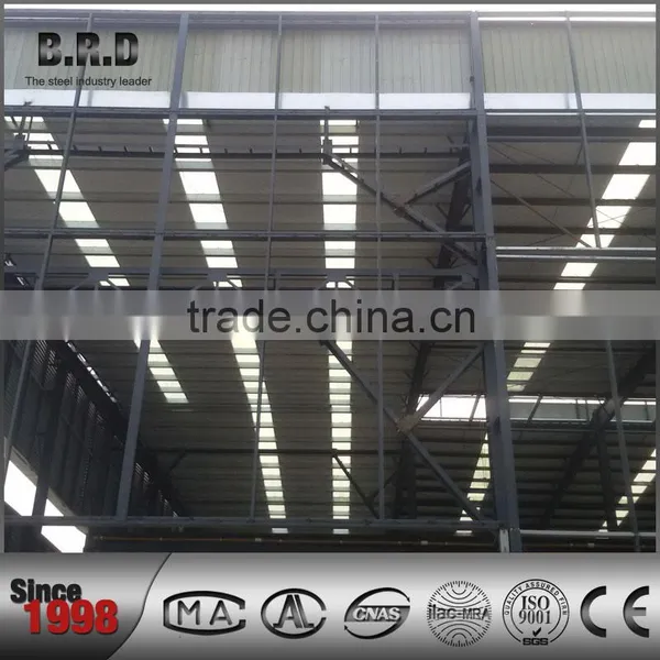 Building Material Steel Fram Structure Building photo-3