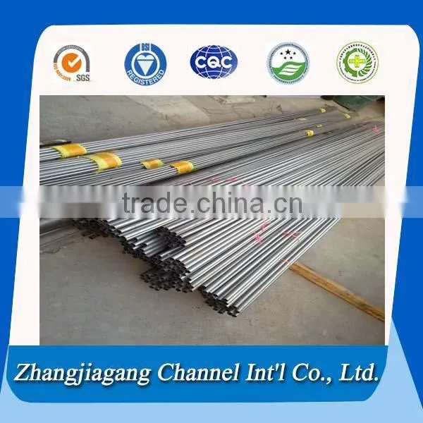 10mm Titanium Metal Pipes Welded Titanium Piping