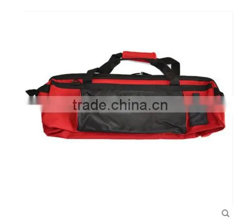 Waterproof Yoga Mat Bag 2016 New Arrival Beautiful Useful Oxford Cloth Material Waterproof Sports Bag Yoga Bag photo-3