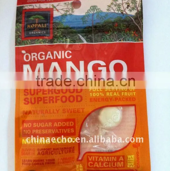 High Quality High Speed Rotary Premade Gusset Bottom Bag Counting Full Automatic Dry Jackfruit Carousel Type Package Machine photo-5