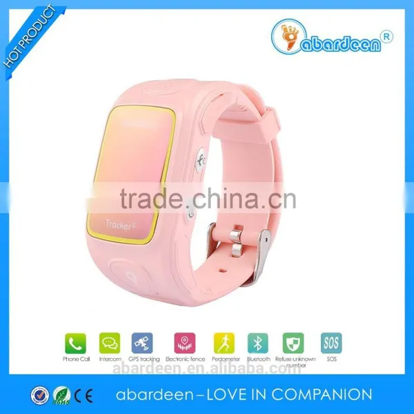 China Gps Tracking Devices Wristband for Kids With Gps Tracking System