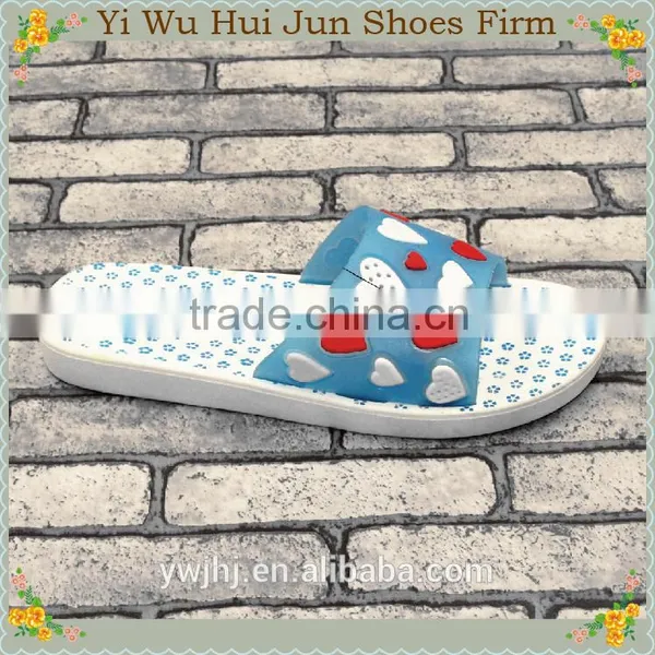 New Fashion Pliable Sandals Popular New Pvc Slippers photo-2
