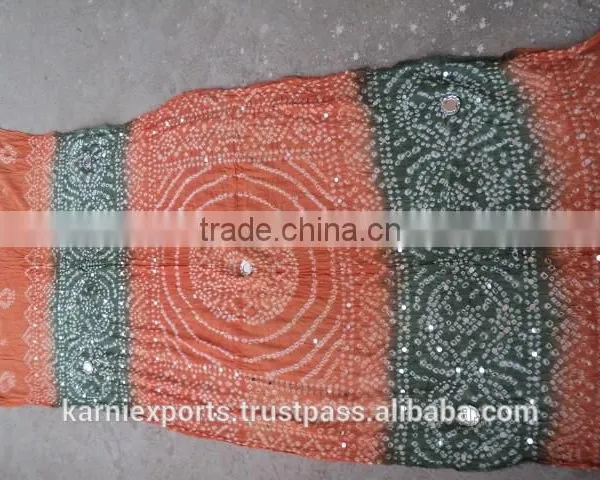 CHUNARI JAIPURI DUPATTA photo-4