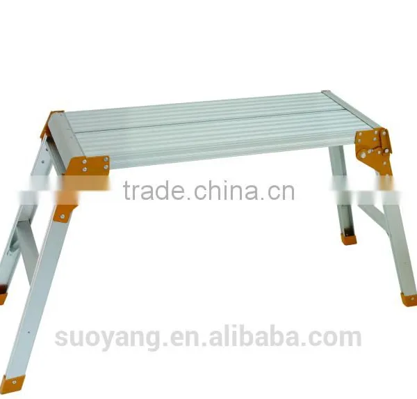 2016 NEW Hot Sales Aluminium Heavy Work Platform, Car Washing Platform photo-2