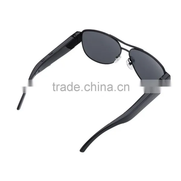 Outdoor Sport Sunglasses Recorder With Digtal Mini Camera photo-2