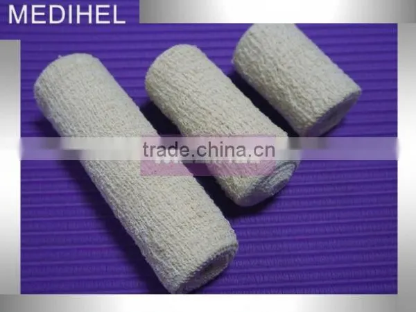 Elastic Crepe Bandage 100% Cotton photo-3