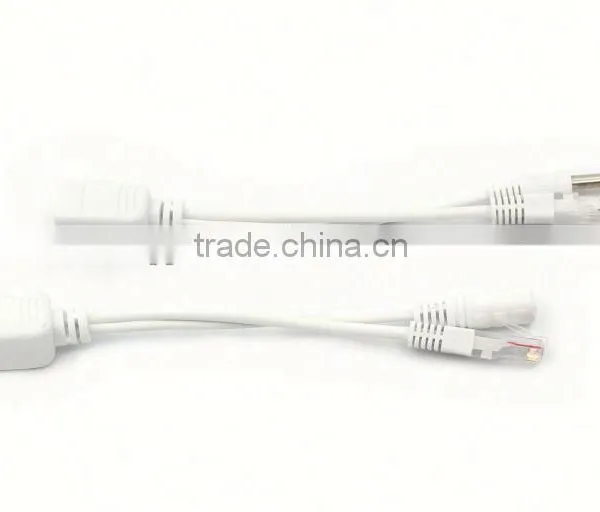Online Sales Promotional Price for POE Device Passive POE Splitter photo-3