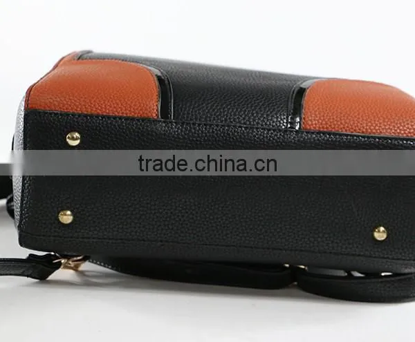 Women Leather Backpack photo-6
