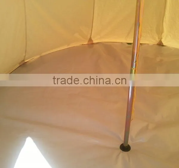 Waterproof Canvas Fabric Luxury Indian Tents photo-4