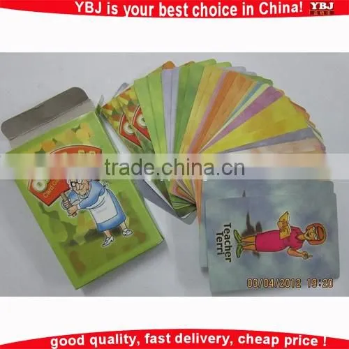 Paper Game Card, Playing Game Card photo-2
