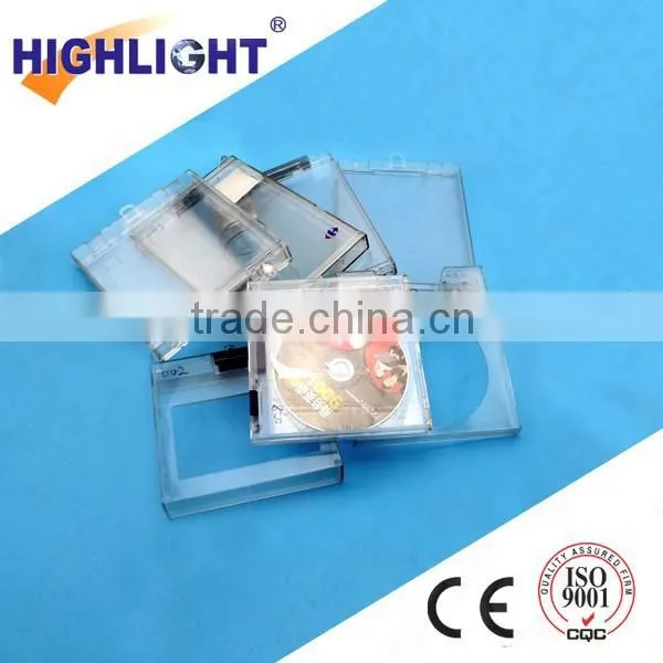 EAS Security Safer / Safer Box / DVD Safer / Safer Case / CD Safer Packaging