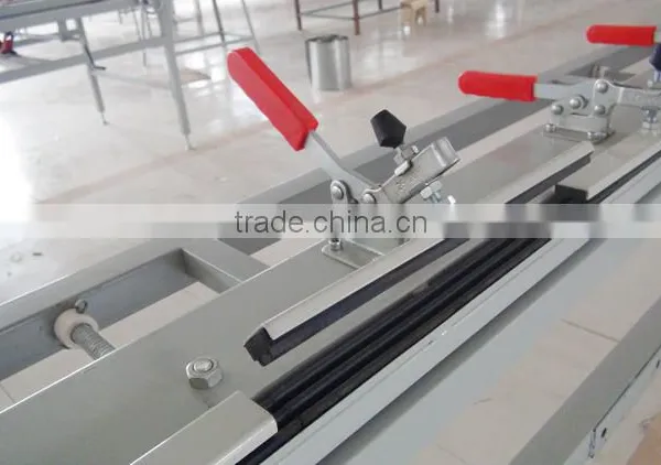 TSm-1215 Manual Screen Stretching Machine photo-3
