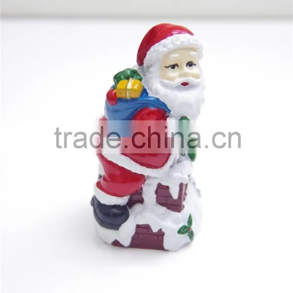 6" Santa Clause Stainless Steel Grater