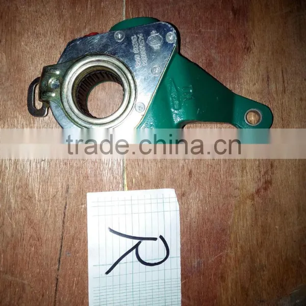 Howo Truck Spare Parts Chassis Parts Automatic Control Rear Wheel Adjustment Arm R photo-2