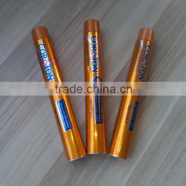 High Quality Hot Sale Various Plastic Aluminum Cosmetic Packing Tube photo-3
