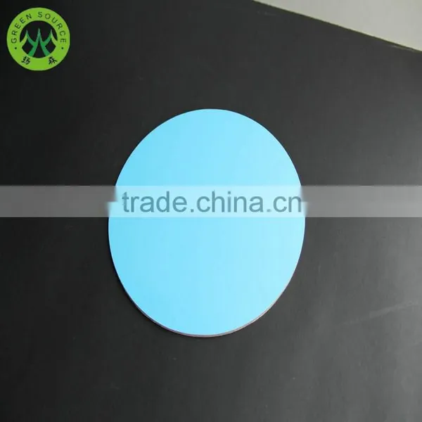 High Quality Gold Round Shape MDF Masonite Cake Board for Bakery photo-5