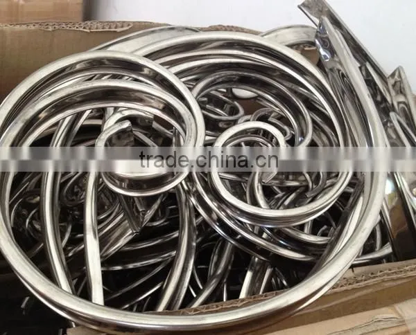 DW16C Metal Craft Pattern Bending Machine photo-6