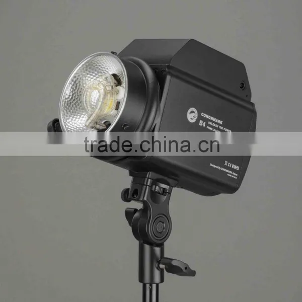 Cononmark B4 400WS Studio Photographic Outdoor Photolight photo-6